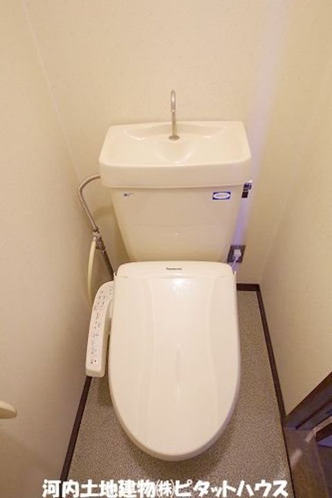 コンフォート峰の内装