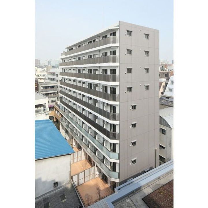 東京都文京区水道2(マンション)の賃貸物件の外観