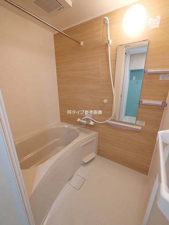 My Style vintage東長崎の風呂