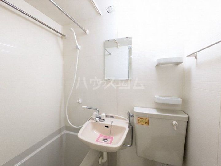 向島peace-cubeの内装