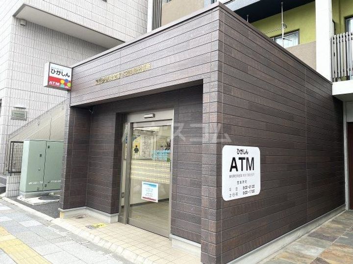 向島peace-cubeの周辺