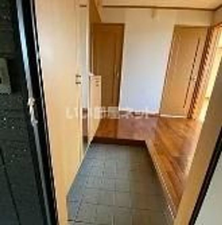 コーポグリーンビューの玄関