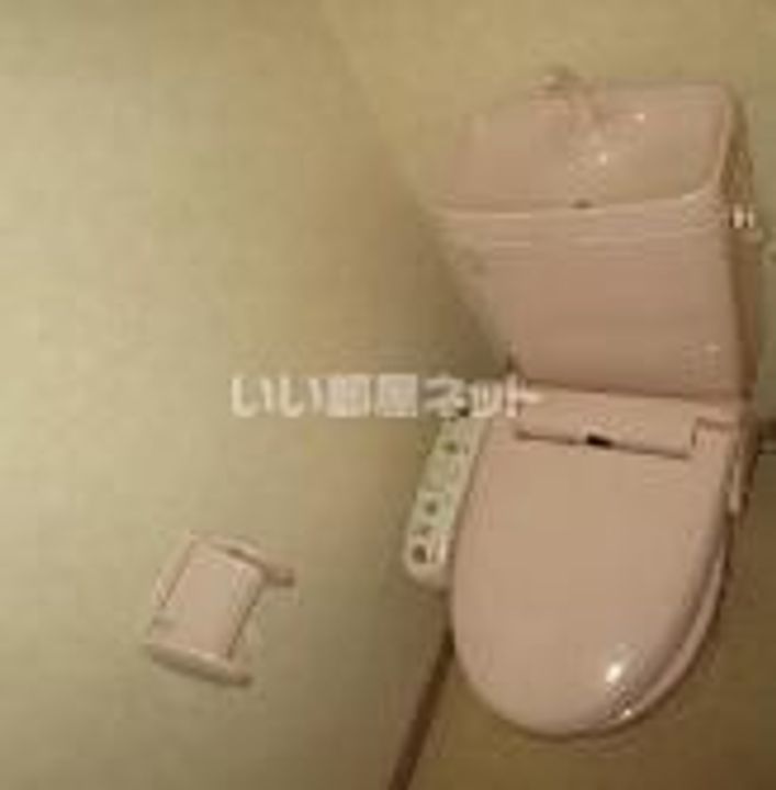 コーポグリーンビューの内装