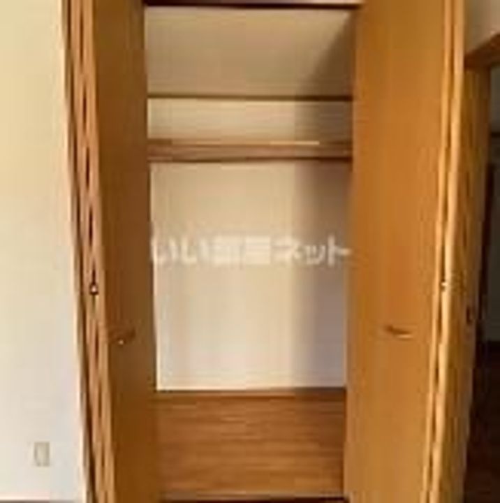 コーポグリーンビューの内装