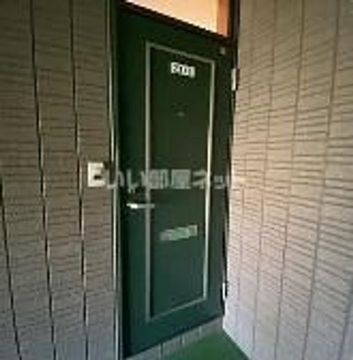 コーポグリーンビューの内装