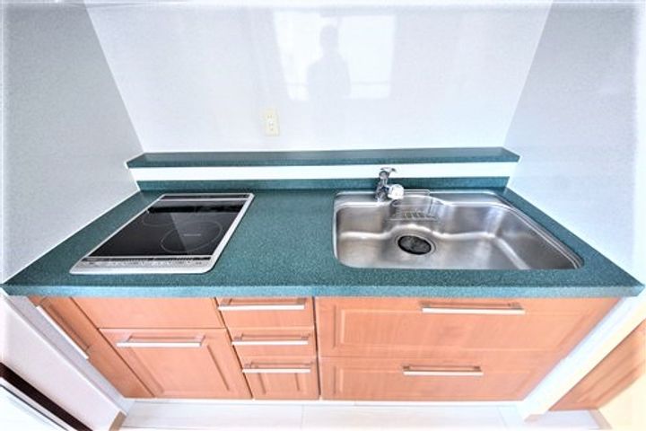 コンソラーレ日本橋のキッチン