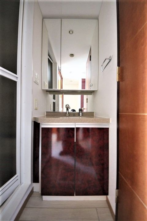 コンソラーレ日本橋の内装