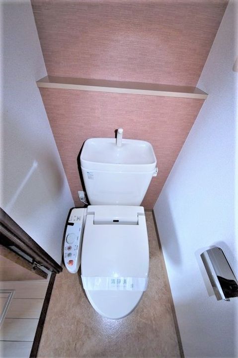 コンソラーレ日本橋の内装