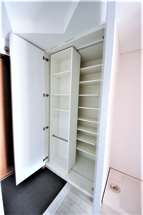 コンソラーレ日本橋の内装