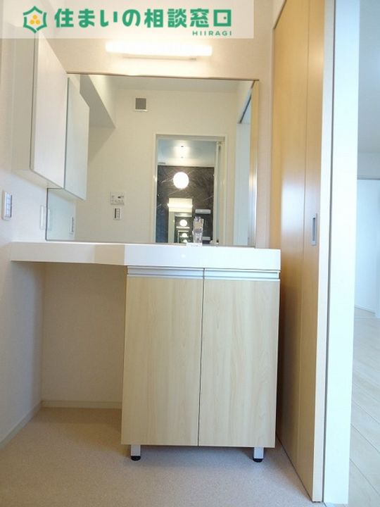 愛知県西尾市中畑町前山(アパート)の賃貸物件の内装