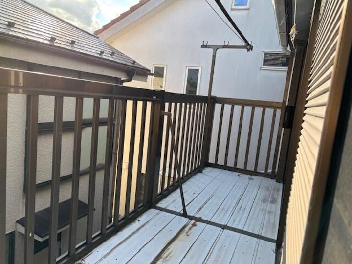 神奈川県横浜市中区本牧町2(一戸建)の賃貸物件の内装