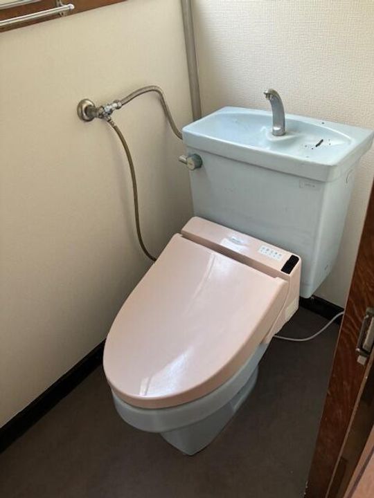 神奈川県横浜市中区本牧町2(一戸建)の賃貸物件の内装