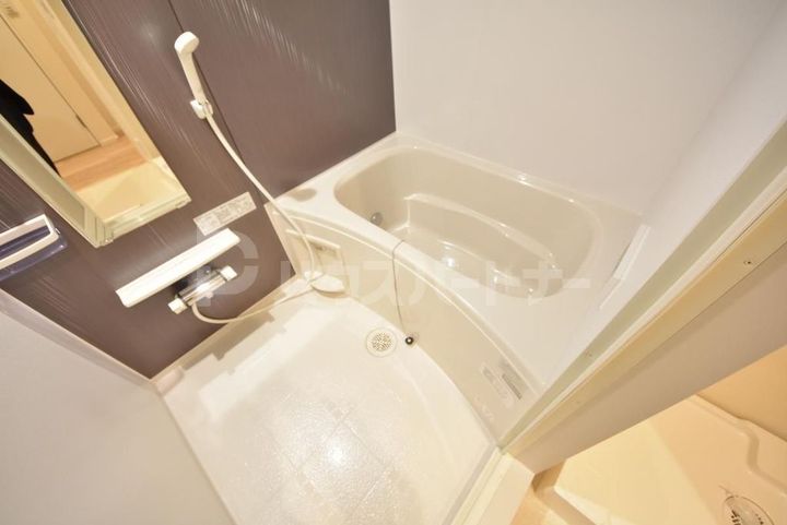 千葉県市川市東菅野3(マンション)の賃貸物件の風呂