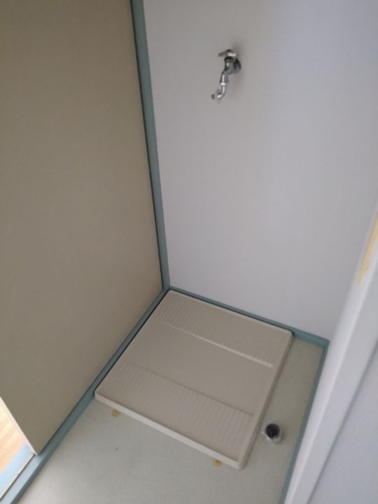 ハイツ長尾の内装