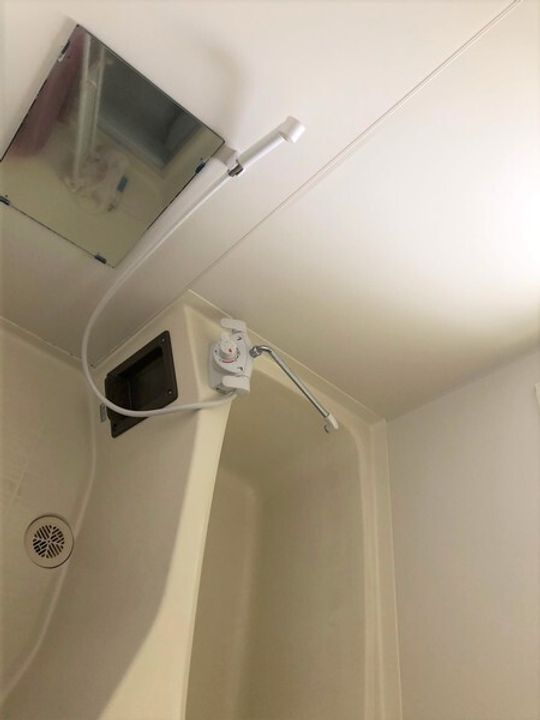 ハイツ長尾の風呂