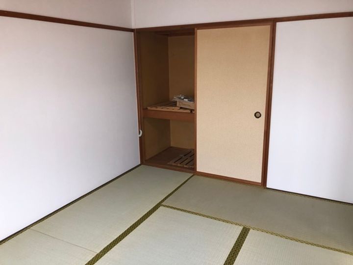 ハイツ長尾の内装