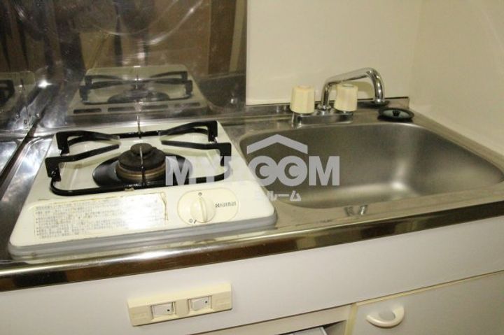 ヴィラフォンテーヌのキッチン