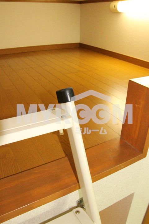 ヴィラフォンテーヌの内装