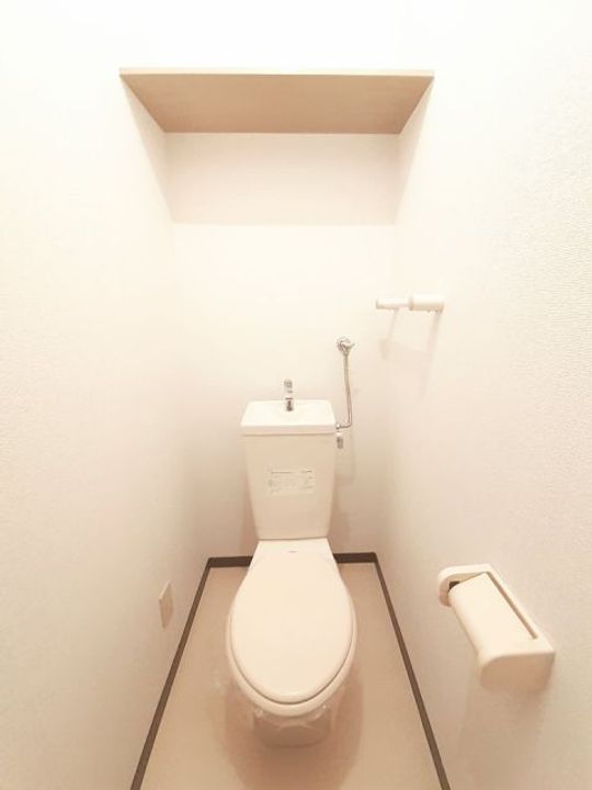 コリーヌAの内装