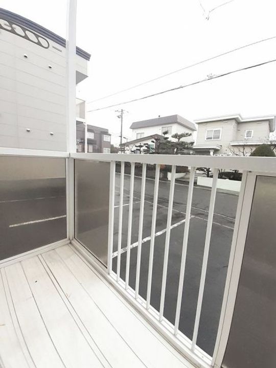 コリーヌAの内装