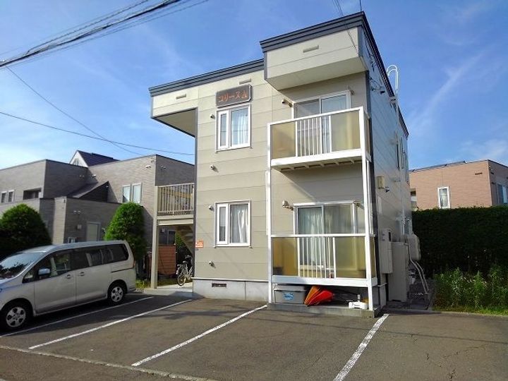 コリーヌAの外観