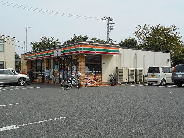 神奈川県平塚市四之宮5(アパート)の賃貸物件の周辺