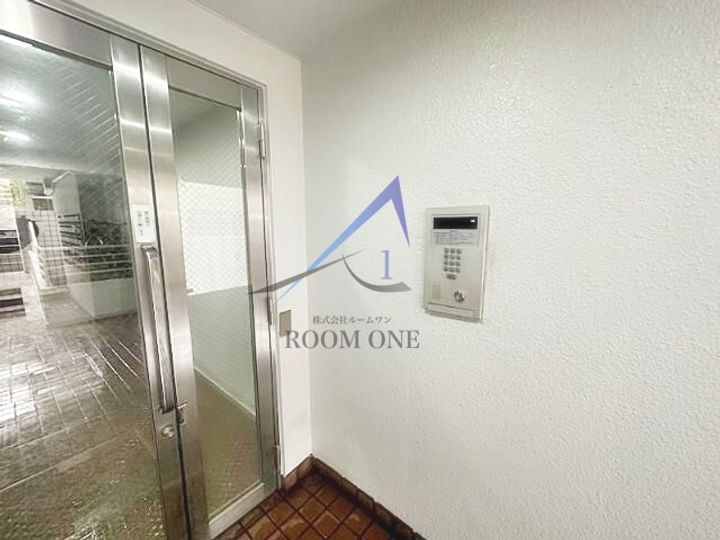 ハイシティ南青山の内装