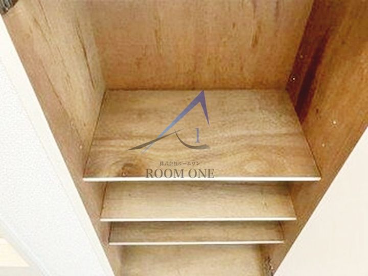 ハイシティ南青山の内装