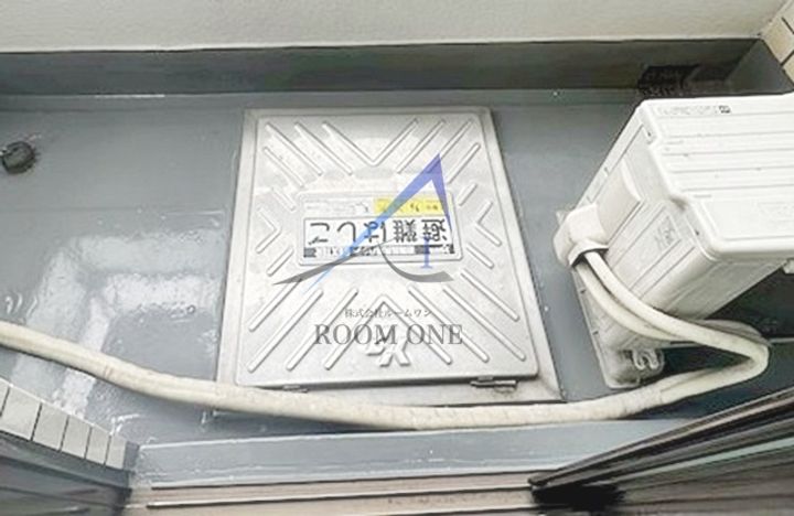 ハイシティ南青山の内装