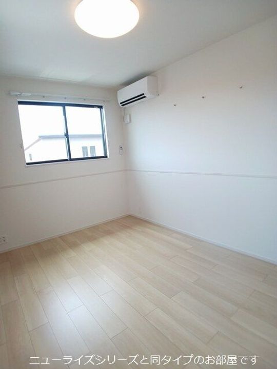 群馬県伊勢崎市茂呂町1(アパート)の賃貸物件の内装