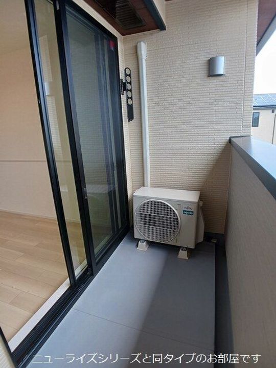 群馬県伊勢崎市茂呂町1(アパート)の賃貸物件の内装