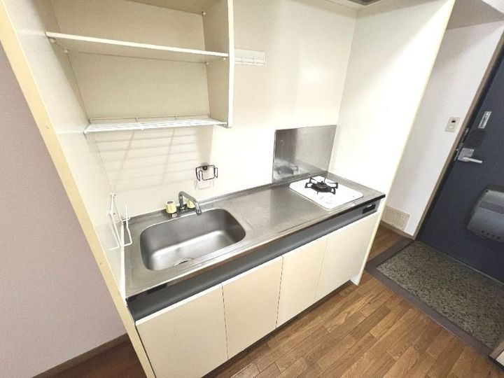 ビーライン本町のキッチン