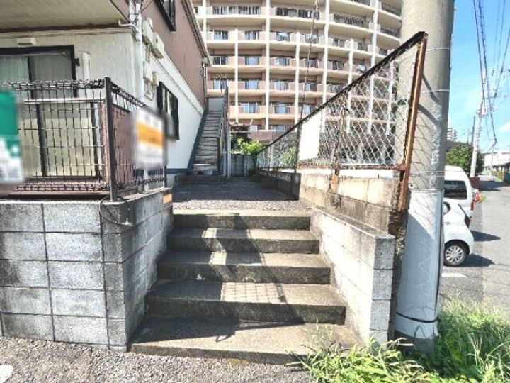 ビーライン本町の地図