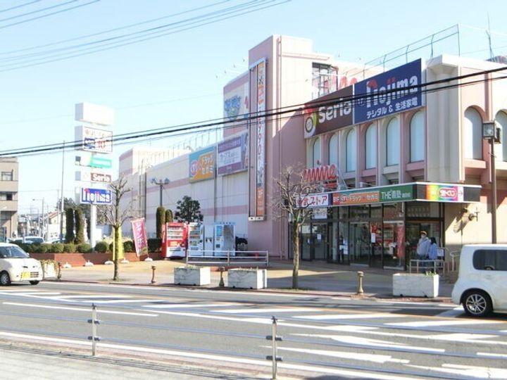 ビーライン本町の周辺