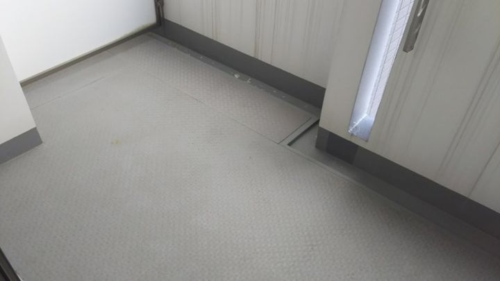 レジディア仙台原ノ町の内装