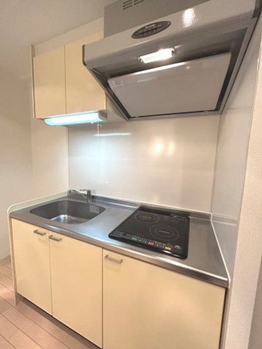 レジディア仙台原ノ町のキッチン