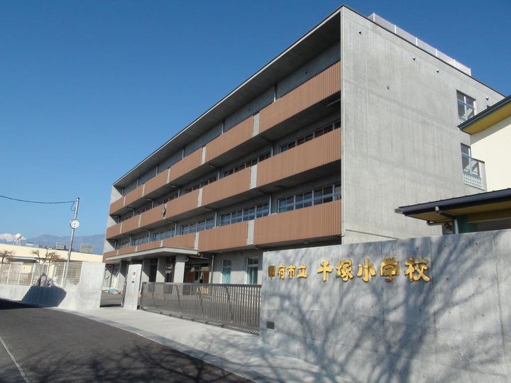 宮前ハイツAの周辺