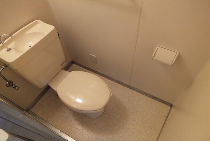 マンショングランディの内装