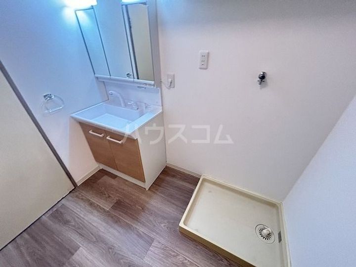 扇町マンションの内装