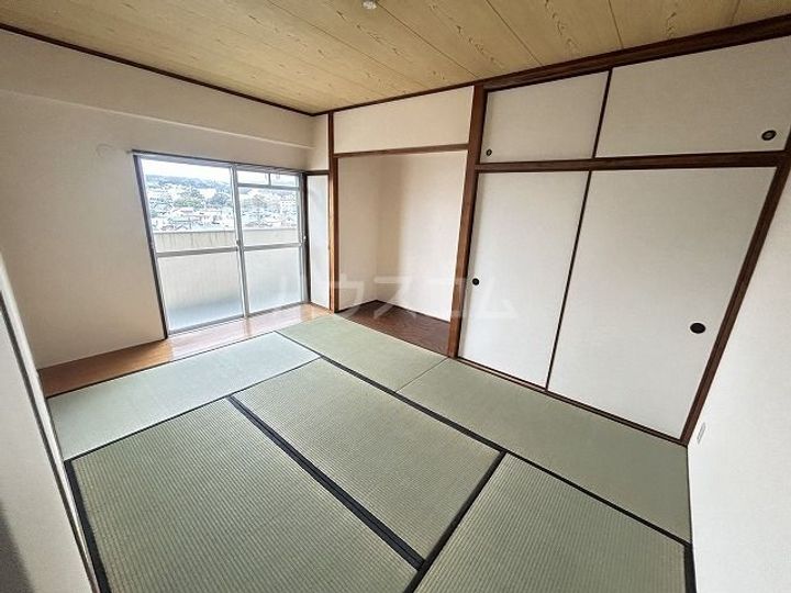 扇町マンションの内装