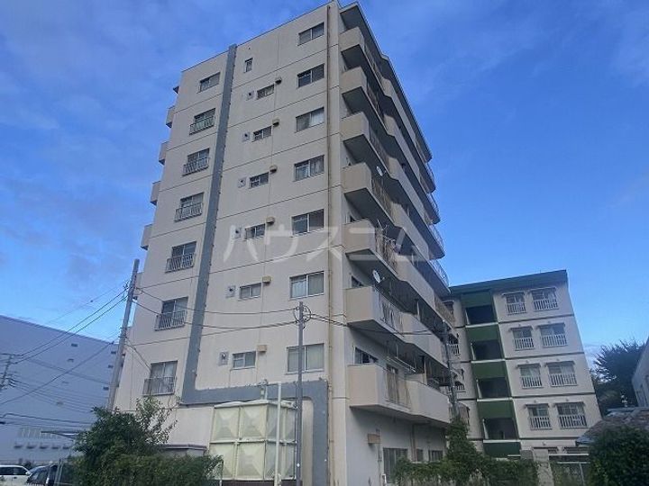 扇町マンションの外観