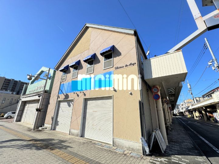 メゾンドアンジュの外観