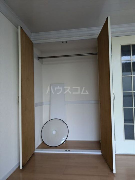フラット岩崎 宇都宮の内装