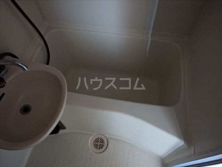 フラット岩崎 宇都宮の風呂