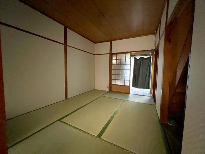 奈良県大和高田市南今里町(一戸建)の賃貸物件の居間