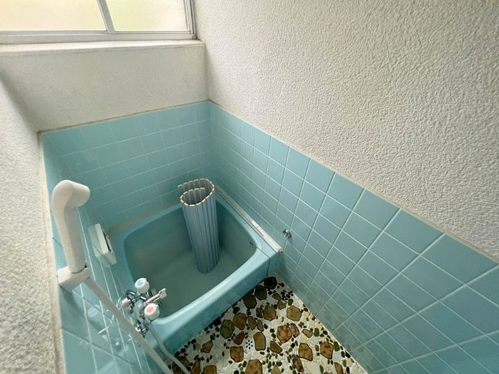 奈良県大和高田市南今里町(一戸建)の賃貸物件の風呂