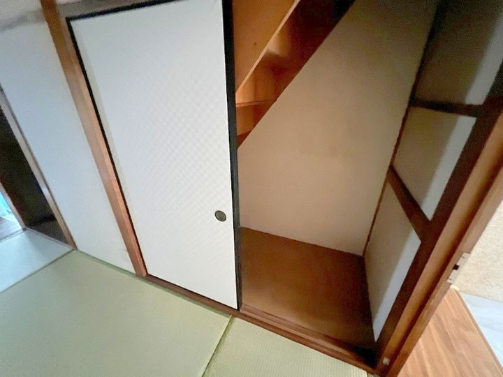 奈良県大和高田市南今里町(一戸建)の賃貸物件の内装