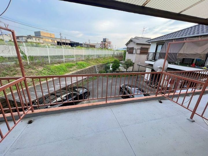 奈良県大和高田市南今里町(一戸建)の賃貸物件の内装