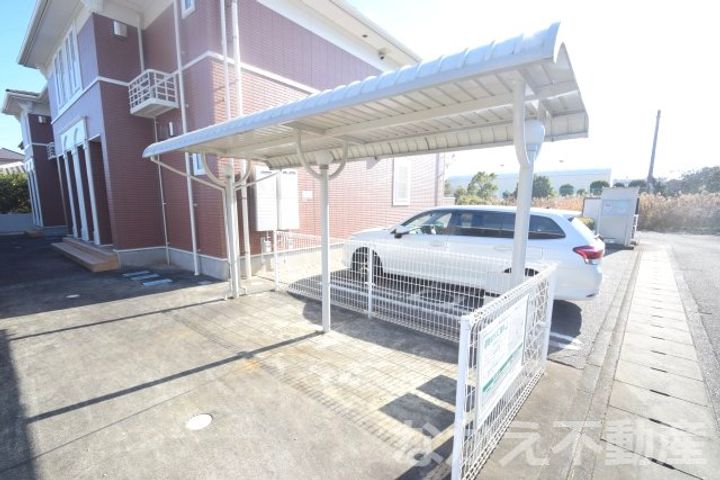 徳島県阿南市大潟町(アパート)の賃貸物件のその他画像