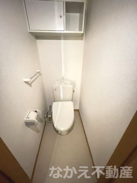 徳島県阿南市大潟町(アパート)の賃貸物件の内装